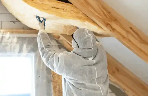 Isolation de combles - Jablines